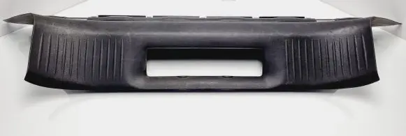 Renault Megane II Trunk/boot sill cover protection 8200128739
