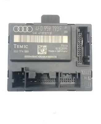 Other control units/modules