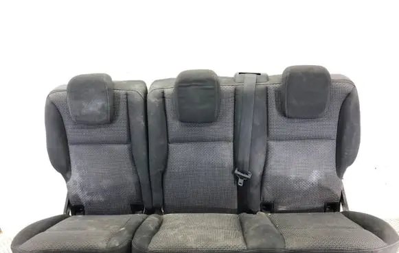 Mercedes-Benz Citan W415 Second row seats 