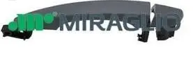 Citroen C4 I Rear door exterior handle 980297831T