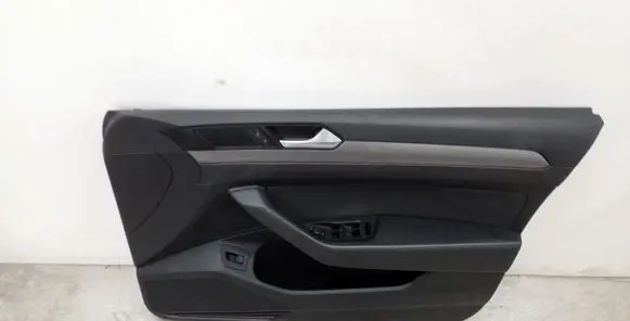 Volkswagen PASSAT B8 Front door card panel trim 3G2867012