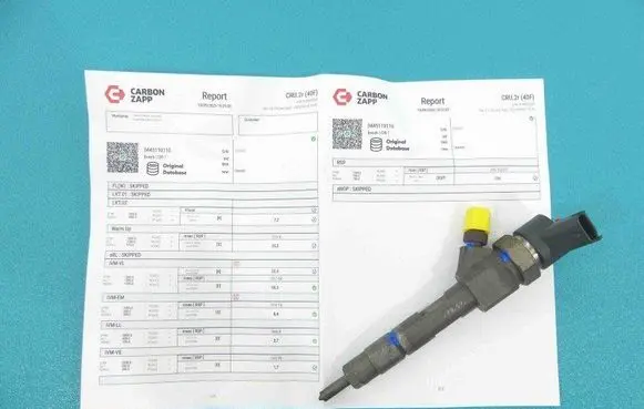 Fuel injector