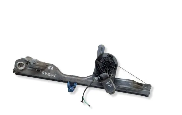 Renault Modus Front door window regulator with motor 118242