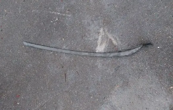 Ford B-MAX Wiper trim AV11R03194AD