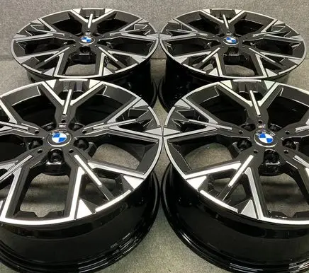 BMW 1 F70 R18 alloy rim 5A35E68