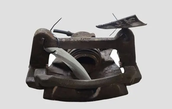 Skoda Superb B8 (3V) Front brake caliper