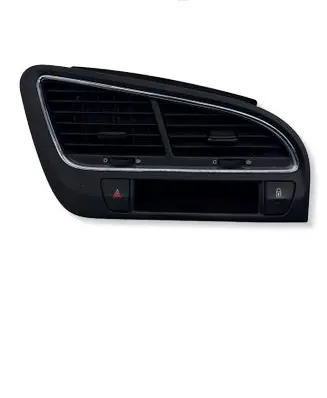 Peugeot 5008 Dash center air vent grill 