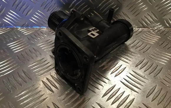 Thermostat/thermostat housing