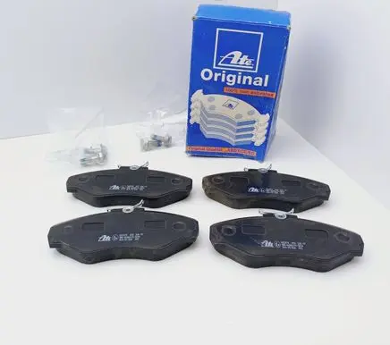 Renault Trafic II (X83) Brake pads (front) 602870