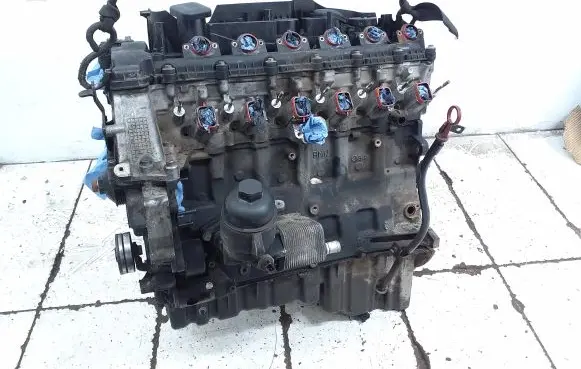 BMW 5 E39 Engine M57D30 306D1