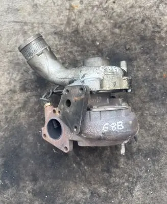 Audi A6 S6 C6 4F Turbo