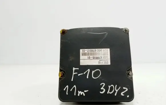 BMW 5 F10 F11 ABS Pump 3451679951501 3452679951701 0265960375