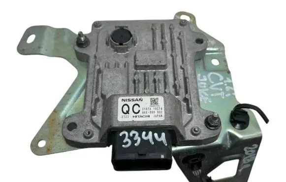 Nissan Juke I F15 Gearbox control unit/module 310F61KC1A A6E000002