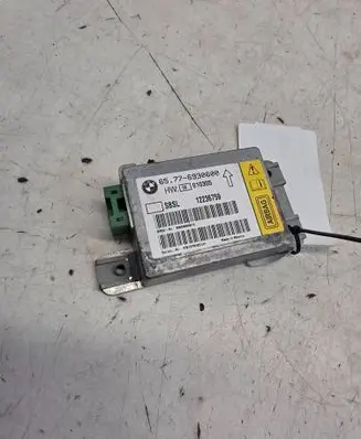 BMW 7 E65 E66 Airbag control unit/module 65776930600