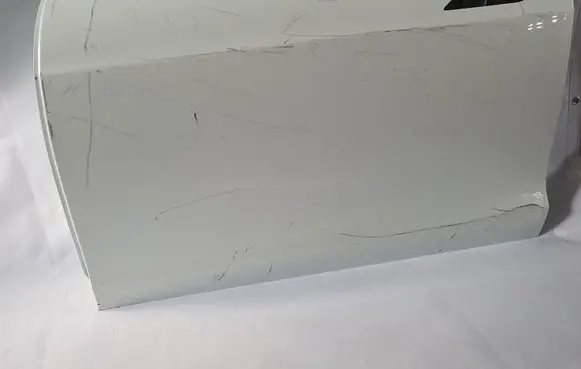 Tesla Model S Front door