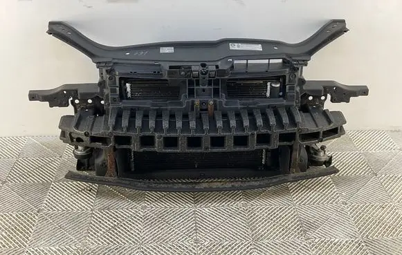 Volkswagen Eos Radiator support slam panel 1Q0805594D 1K0121207BC