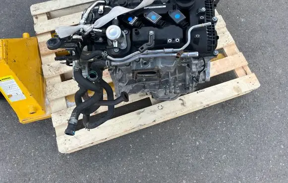 KIA Niro Engine G4LL