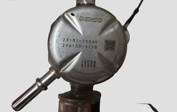 Toyota RAV 4 (XA50) Fuel injection high pressure pump 2310125040 2961003115