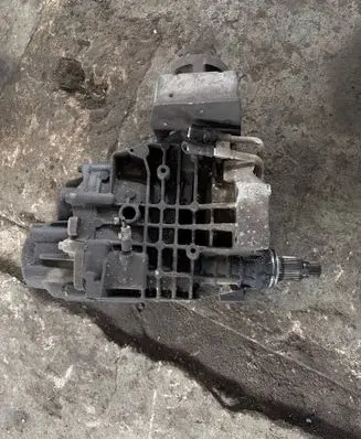 Land Rover Freelander Gearbox transfer box case 