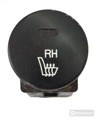 Hyundai Coupe Seat heating switch 937102C350