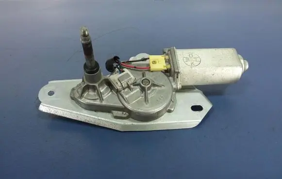 Mazda 2 Rear window wiper motor 34376-581