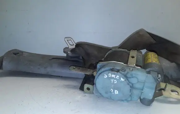 KIA Sorento Front seatbelt NOCODE