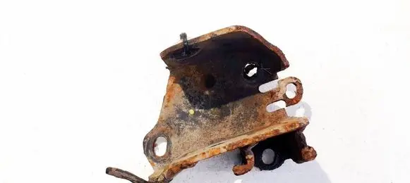 Nissan Micra Bracket in trunk/boot