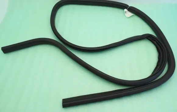 Ford Kuga I Front door rubber seal