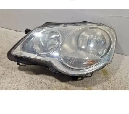 Volkswagen Polo IV 9N3 Headlight/headlamp 