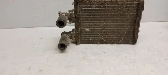 Nissan Terrano Heater blower radiator
