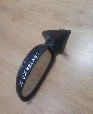 Hyundai Lantra II Front door electric wing mirror 014021 020059
