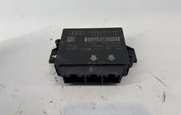 Audi Q5 SQ5 8R Parking PDC control unit/module 8K0919475AA 203415 000006355