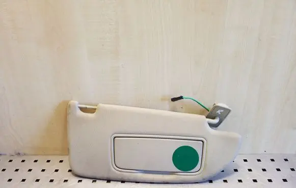 Volvo XC70 Sun visor
