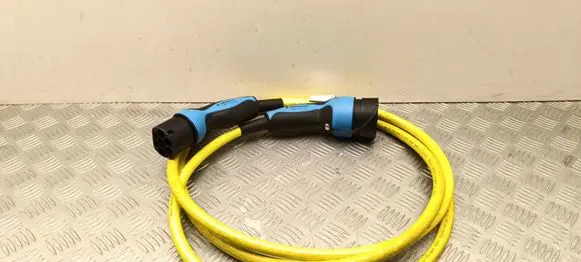 Mercedes-Benz EQA Electric car charging cable A0005832098