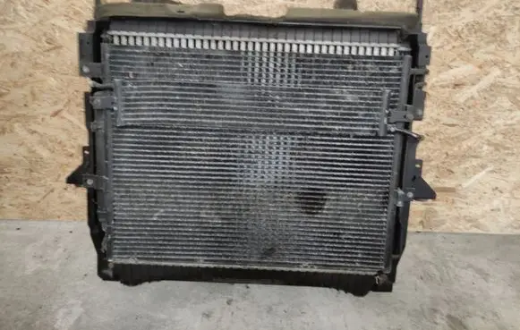 Land Rover Range Rover L405 Radiator set 7H329N103AC AH329L440AB
