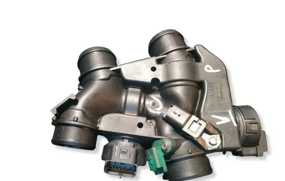 Citroen Berlingo Throttle valve 9655971980 25360823