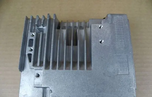 Mazda 3 III GPS navigation control unit/module BHS3669C0C