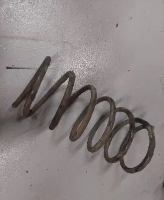 Citroen Berlingo Front coil spring
