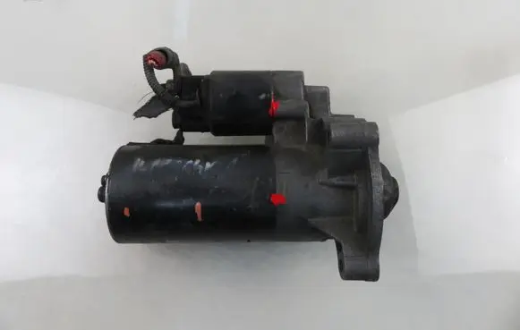 Peugeot Boxer Starter motor 0001108183