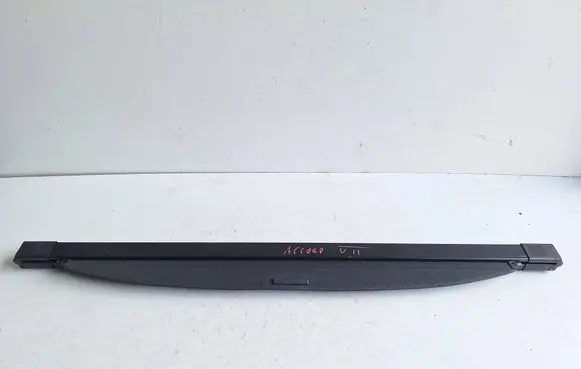 Honda Accord Parcel shelf load cover 