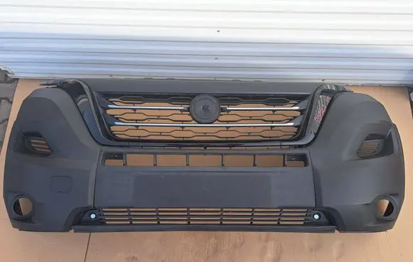 Fiat Ducato Front bumper corner part panel trim 1315079070 ST7532