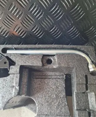 Volkswagen PASSAT CC Tool set 1T0010353E 3c0011031B 3c5012116