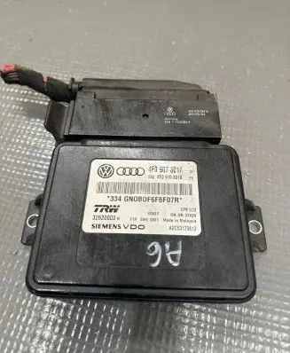 Volkswagen PASSAT B6 Brake system control unit/module 4F0907801A 4F0910801B 115343533