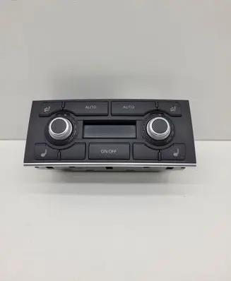 Audi A8 S8 D3 4E Climate control unit 4E0919158G