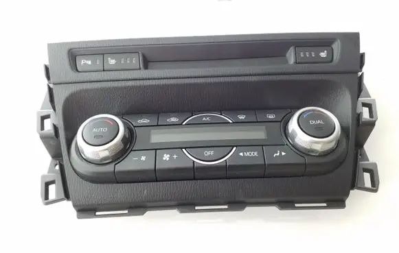 Mazda 3 II Climate control unit BHT161190C BHS2A