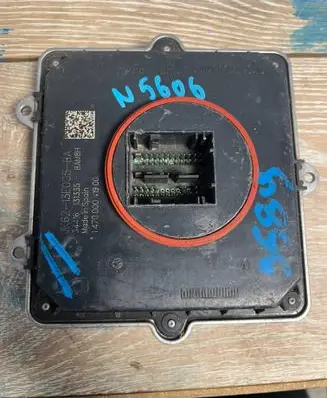 Skoda Octavia Mk3 (5E) Other control units/modules 49100029000