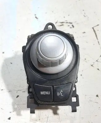 BMW 3 E90 E91 Multifunctional control switch/knob 6971710
