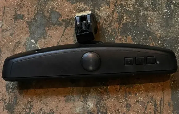 BMW X3 F25 Rear view mirror (interior) 7477936