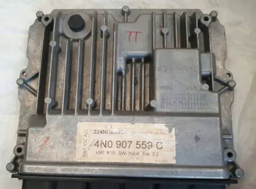 Audi A8 S8 D5 Engine control unit/module ECU 4N0907559C