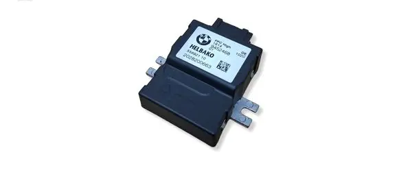 BMW 5 G30 G31 G38 Fuel injection pump control unit/module 55892110